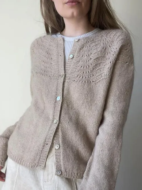 Hovedbilde  Peacock Cardigan 