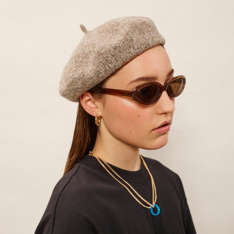 Parisa beret oppskrift 