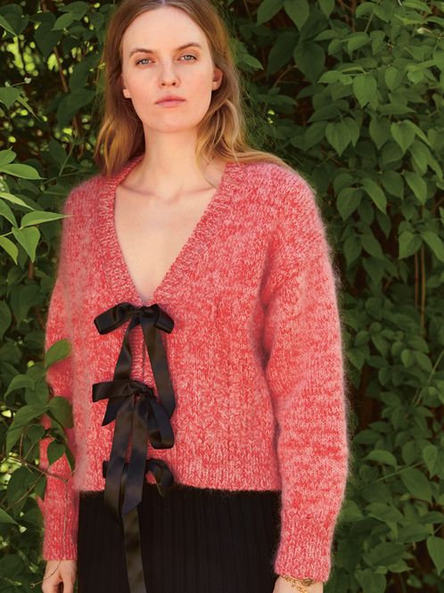 Hovedbilde Scarlett Cardigan