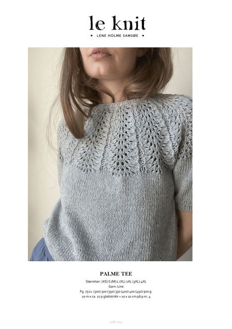 Hovedbilde LHS-23 Palme tee oppskrift