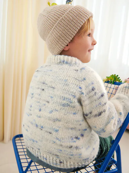 Hovedbilde Debutant sweater junior