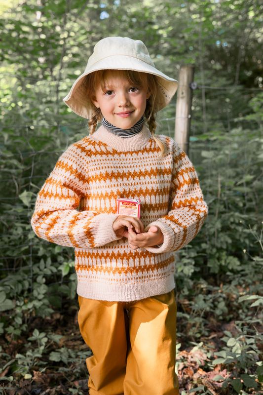 Kleiva Barnegenser (i Tynn Peer Gynt)