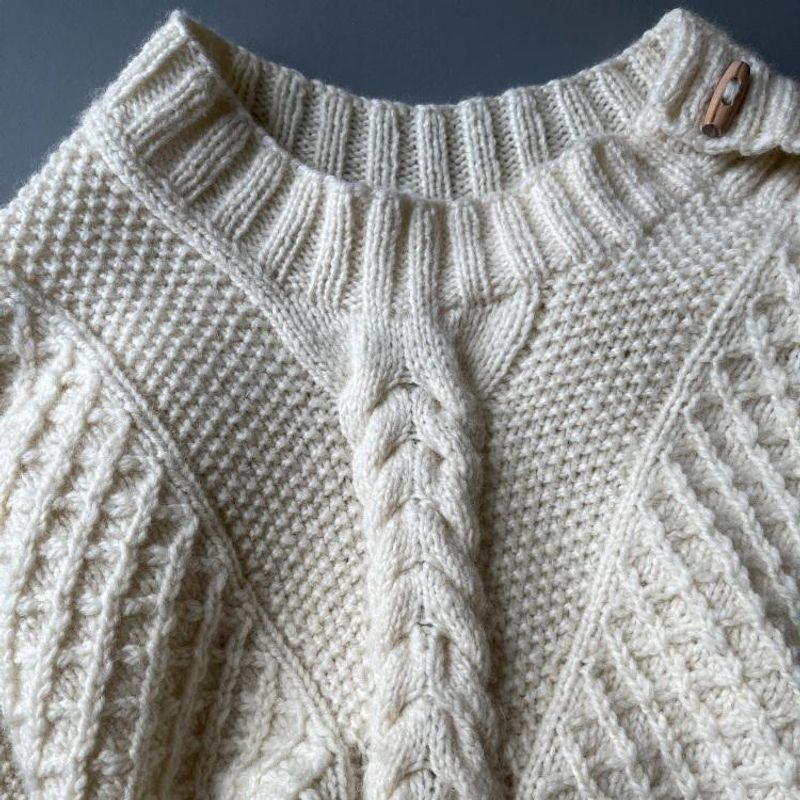 Haraboji Cardigan