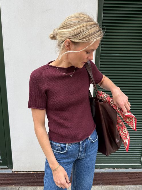 Hovedbilde Ivy Tee (i Sunday)