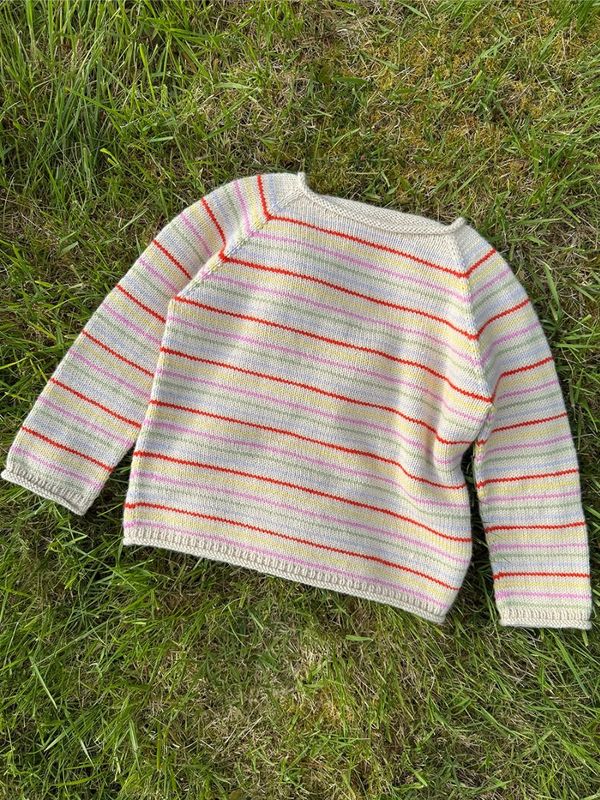 Enkeltoppskrift / PetiteKnit / PK-286 