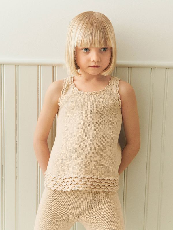 Roselyn Singlet Junior