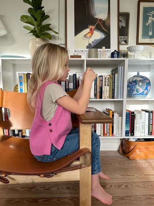 Hovedbilde Lulu Slipover Junior