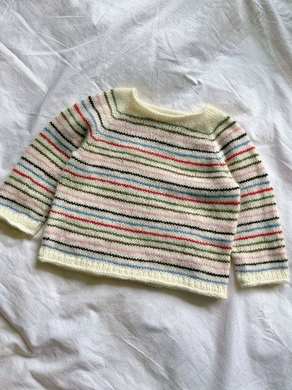 Frankie Sweater Baby