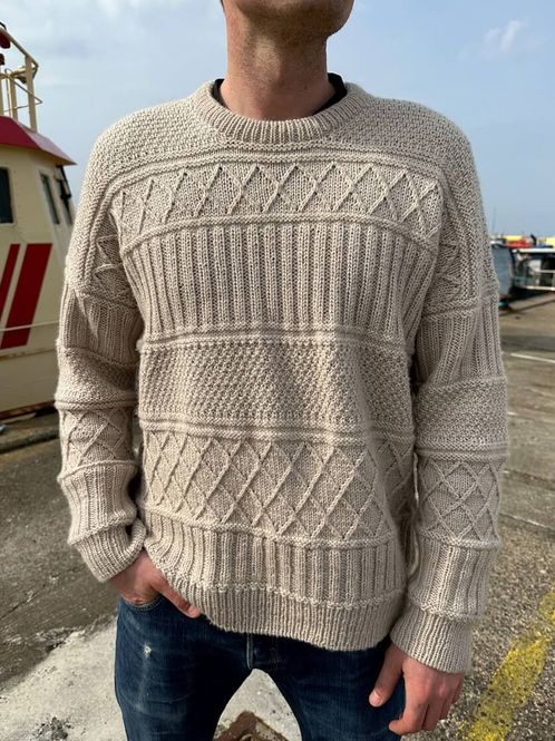 Hovedbilde Ingrid Sweater Man