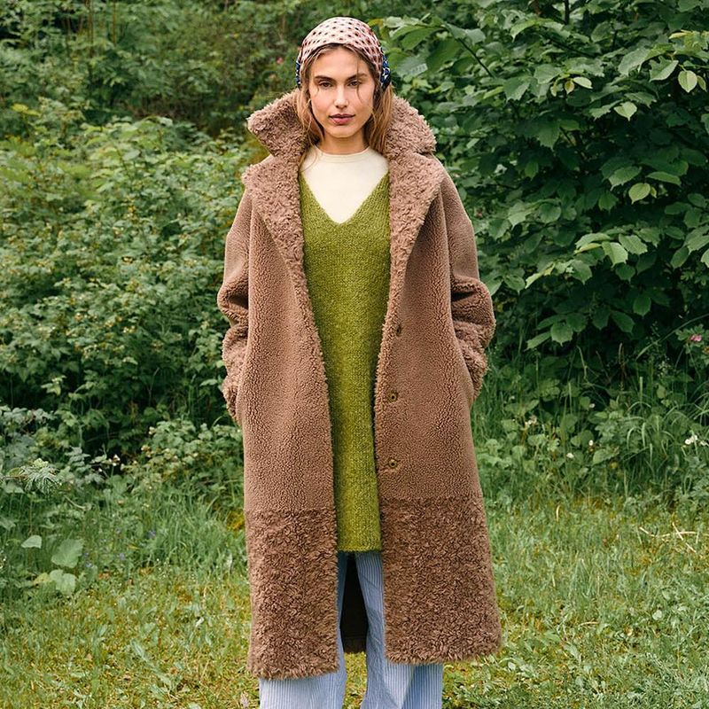 2507 DIY Nr. 9 Meadow Dress oppskrift