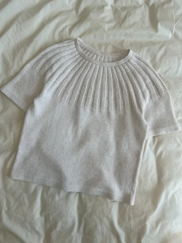 Sunday Tee i Tynn Line