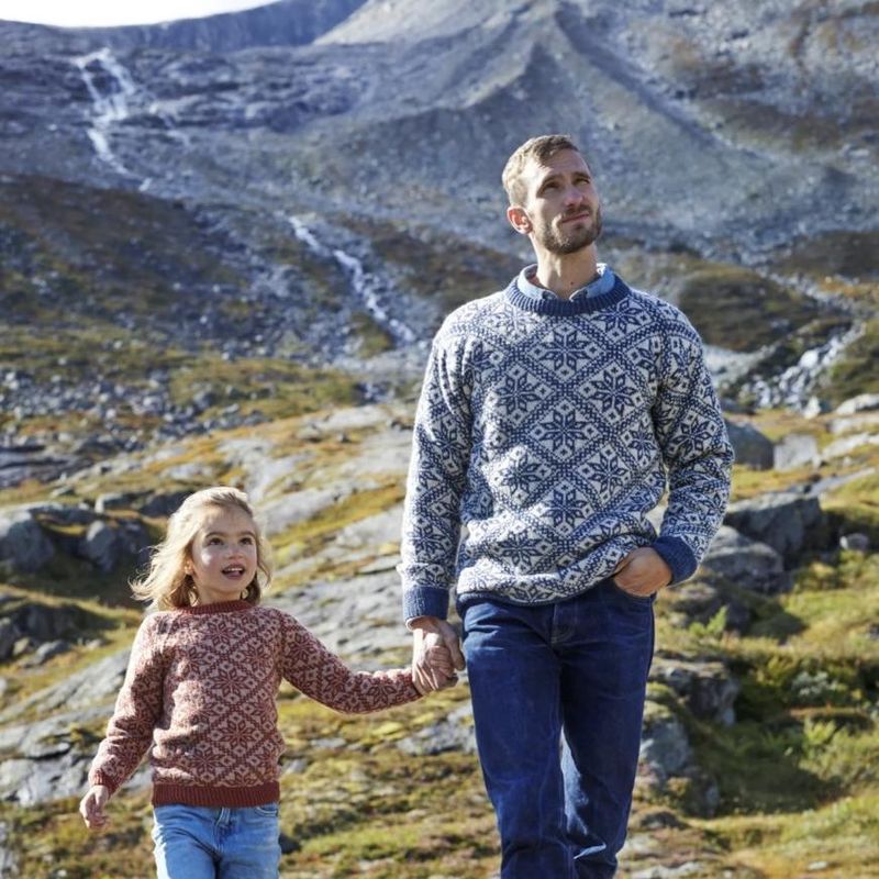 Fjellgenser herre 