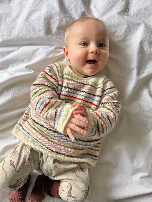 Frankie Sweater Baby