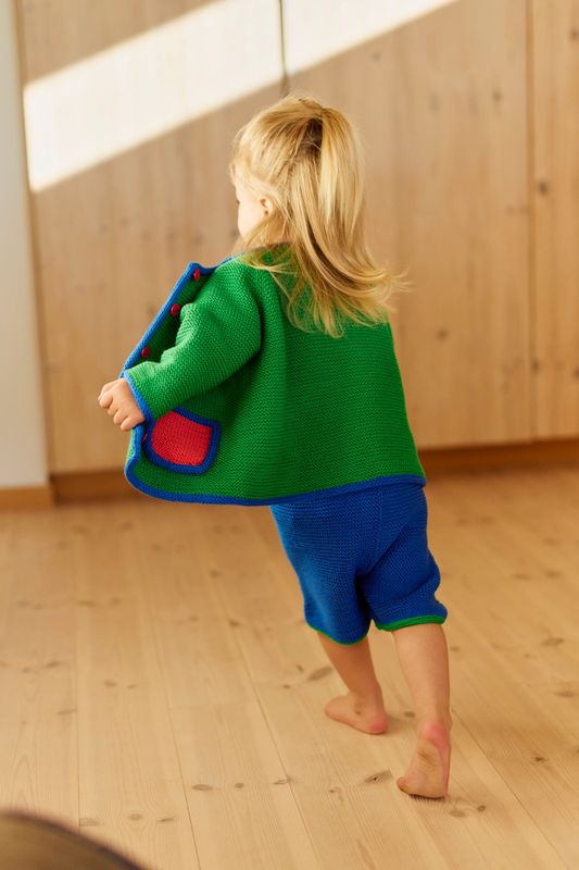 510 Bompi sommerjakke oppskrift