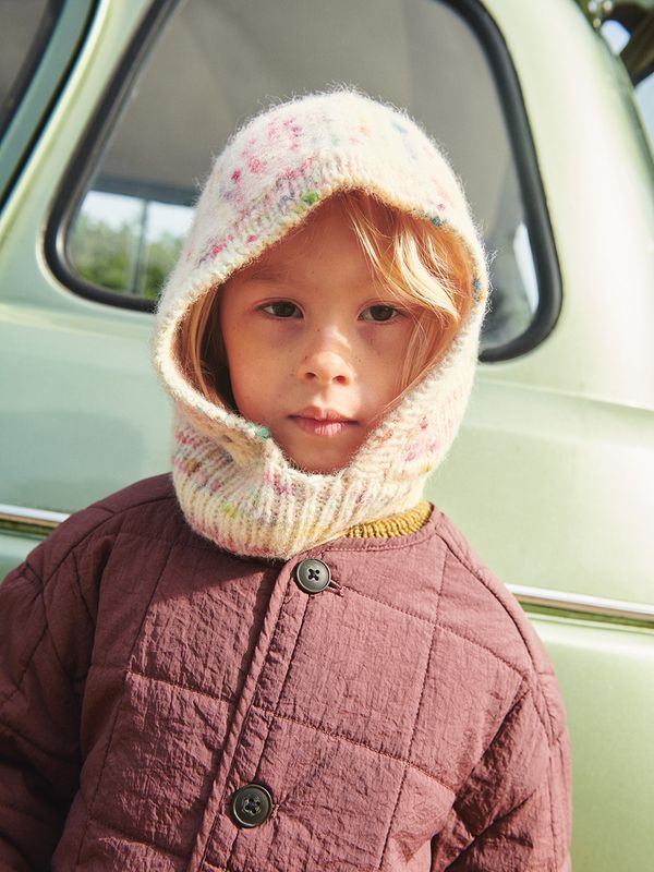 Enkeltoppskrift / 2506 Mykt til barn / Nr. 3