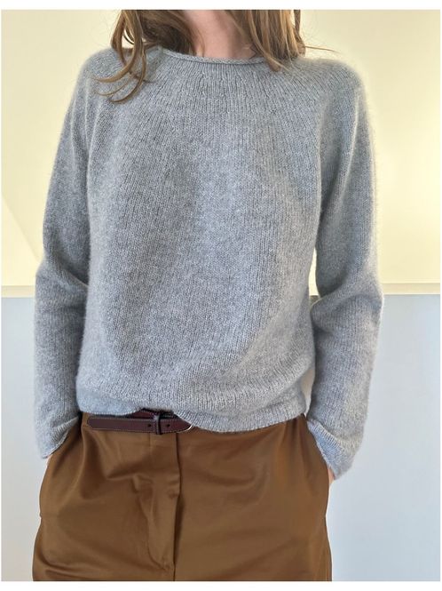 Hovedbilde Plain Yoke Cashmere - langermet