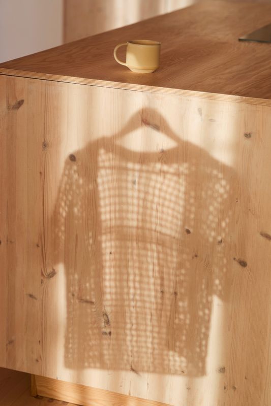 516 Marloskjorte oppskrift