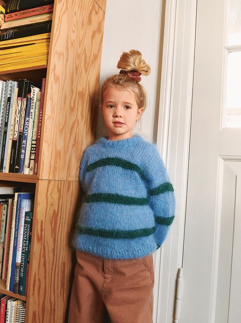 Hovedbilde Skye Sweater Junior