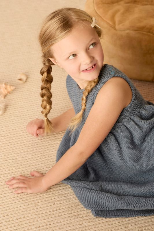 517 Borghildkjole oppskrift