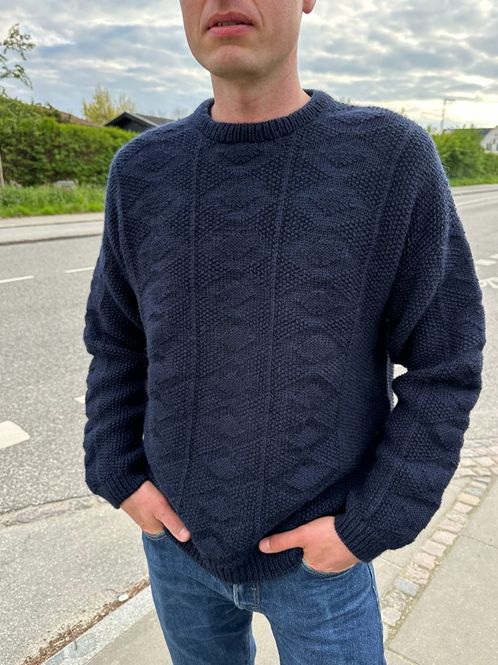 Hovedbilde Esther Sweater Man
