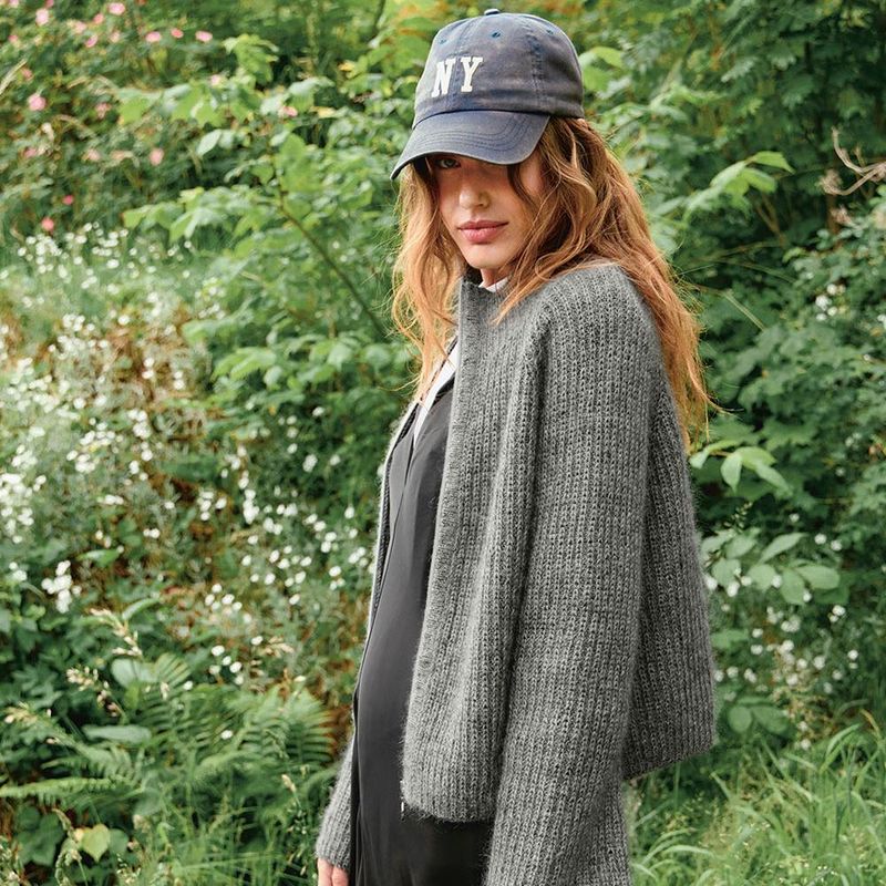 Tia Zipper Jacket