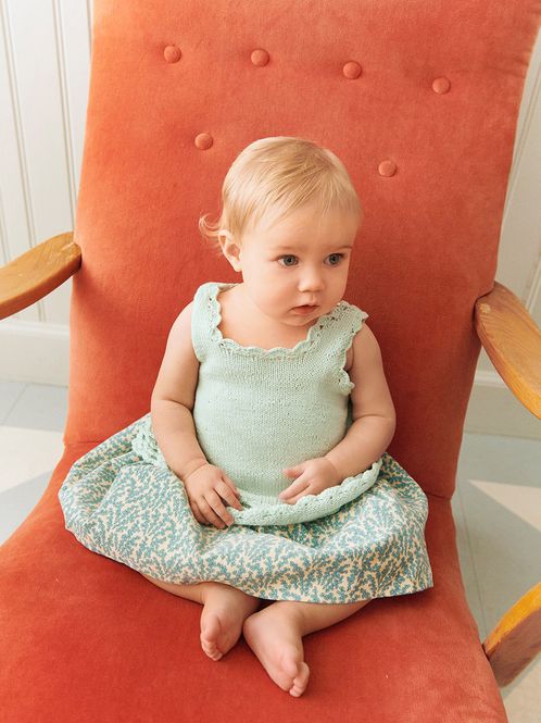 Hovedbilde Rosette Top Baby