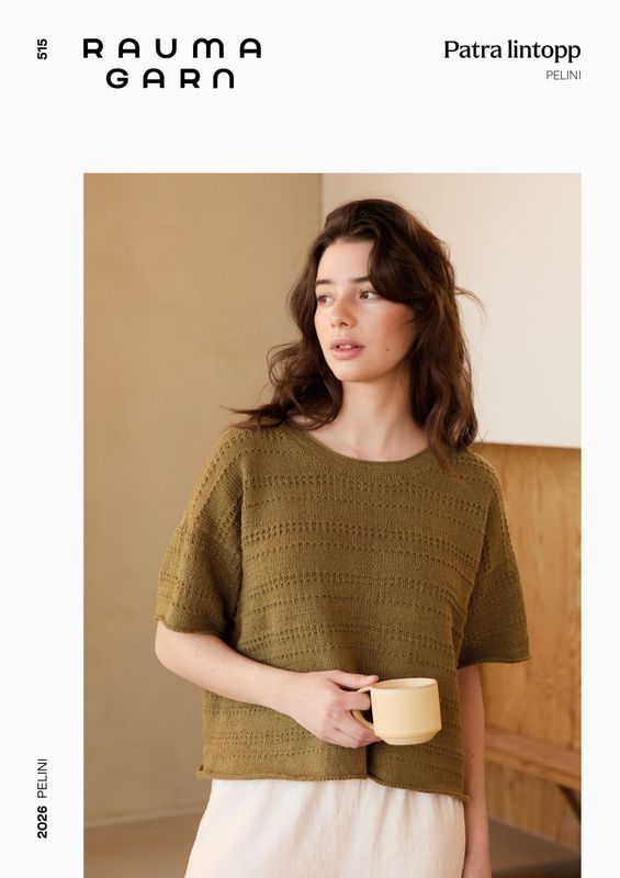 515 Patra lintopp oppskrift