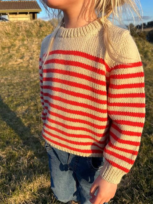 Hovedbilde Lyon Sweater Junior