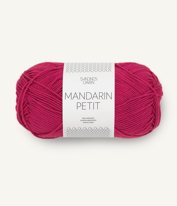 Hovedbilde Sandnes Mandarin petit