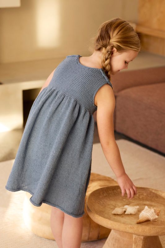 517 Borghildkjole oppskrift