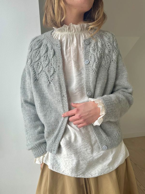 LHS-94 Ella Cardigan oppskrift