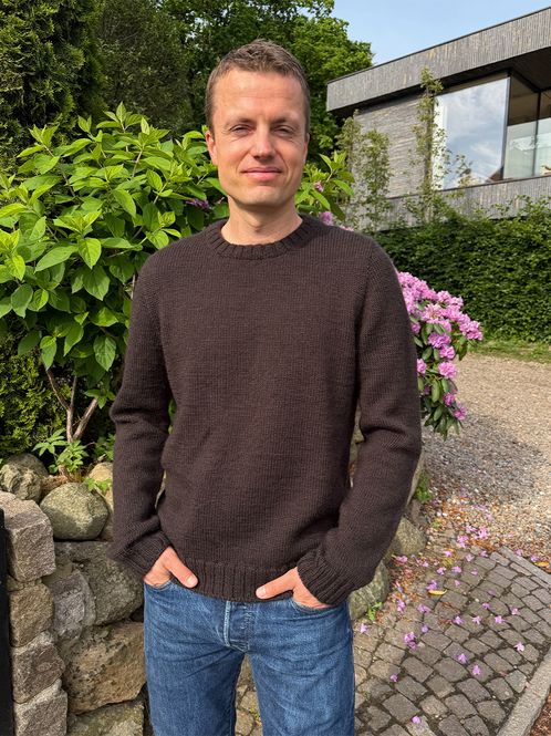 Hovedbilde Niels Sweater