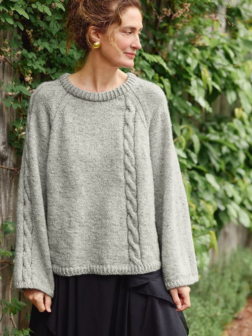 Hovedbilde Laura Sweater