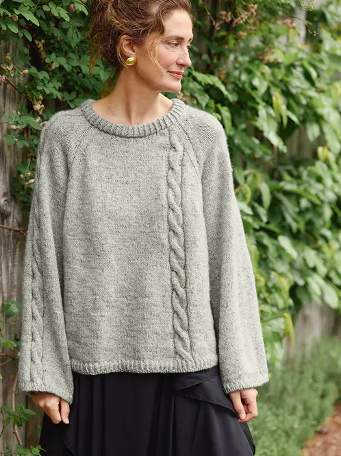 Hovedbilde Laura Sweater