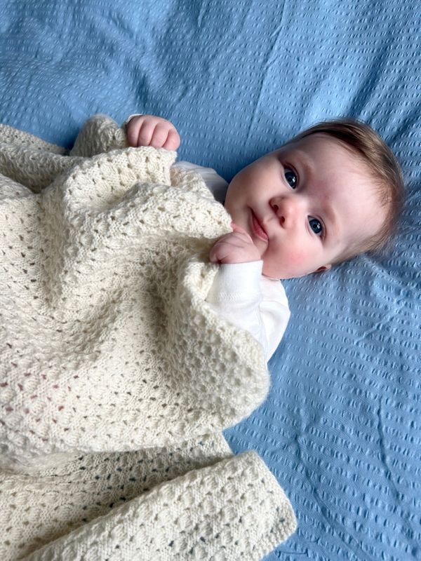 Aven babyteppe