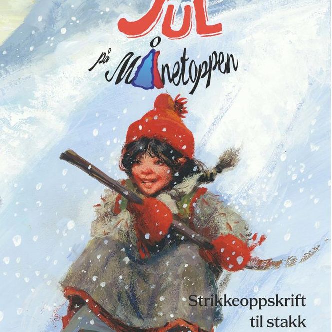 Hovedbilde Månetoppen stakk