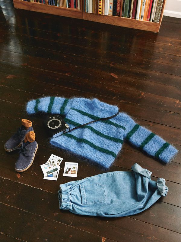 Skye Sweater Junior