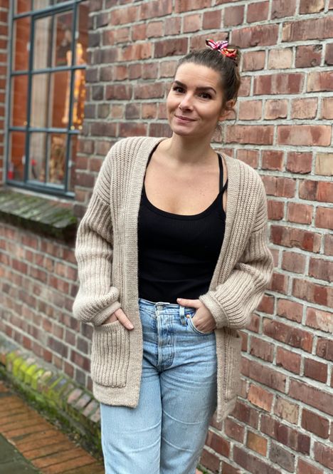 Hovedbilde  November Jacket