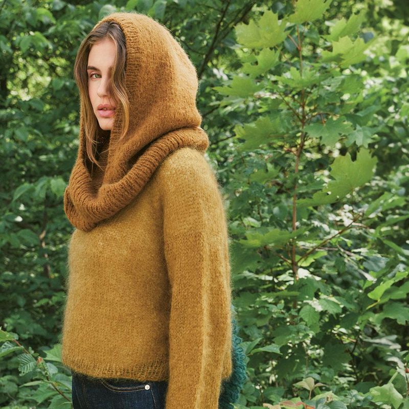 Snuggle Hood