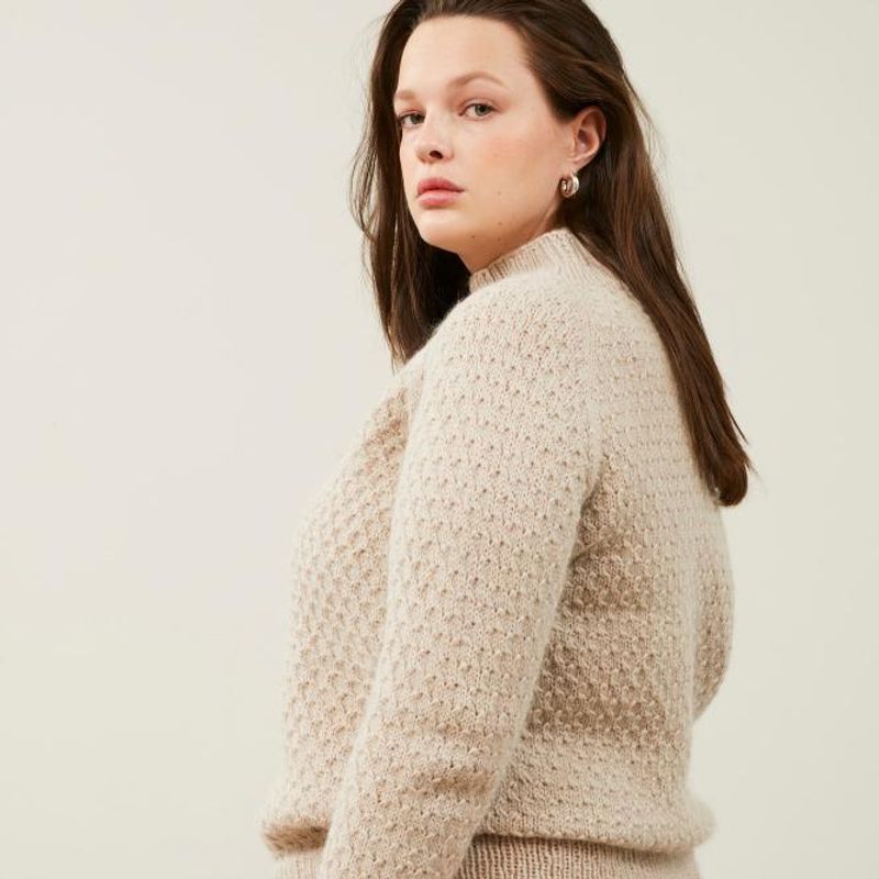 429-6 Mone strukturgenser oppskrift