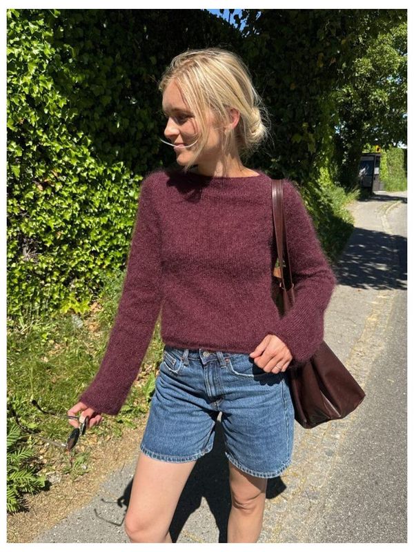 Ivy Blouse