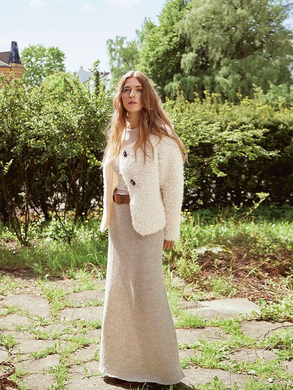 Aya Jacket 2308 DIY (Vol 1) / Nr. 6  oppskrift