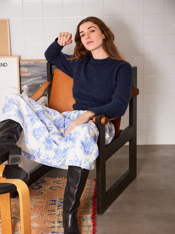 Spencer sweater