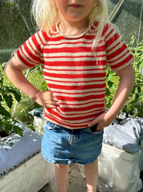 Hovedbilde Amélie Tee Junior