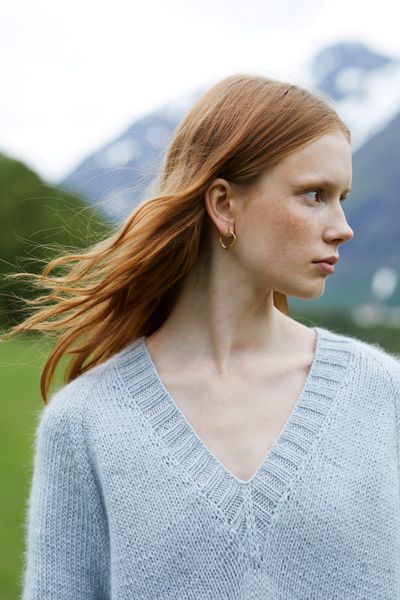 Rauma Garn - Maiagenser strikkepakke