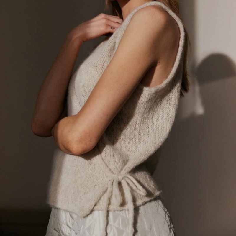 Mari omslagsvest 