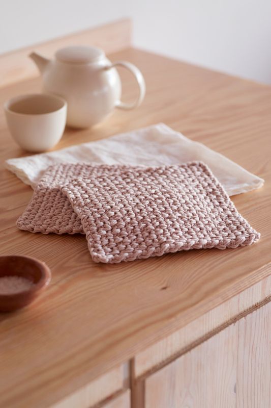 Grytekluter i Tjukk Bomull