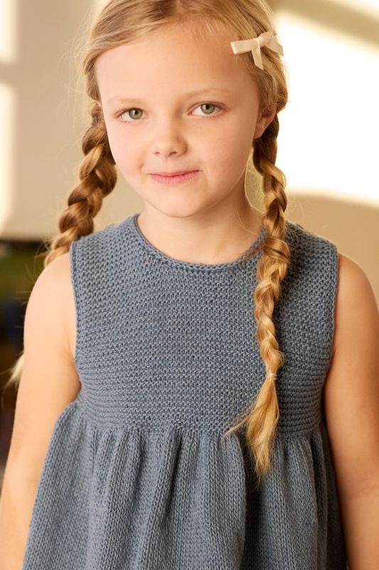 517 Borghildkjole oppskrift