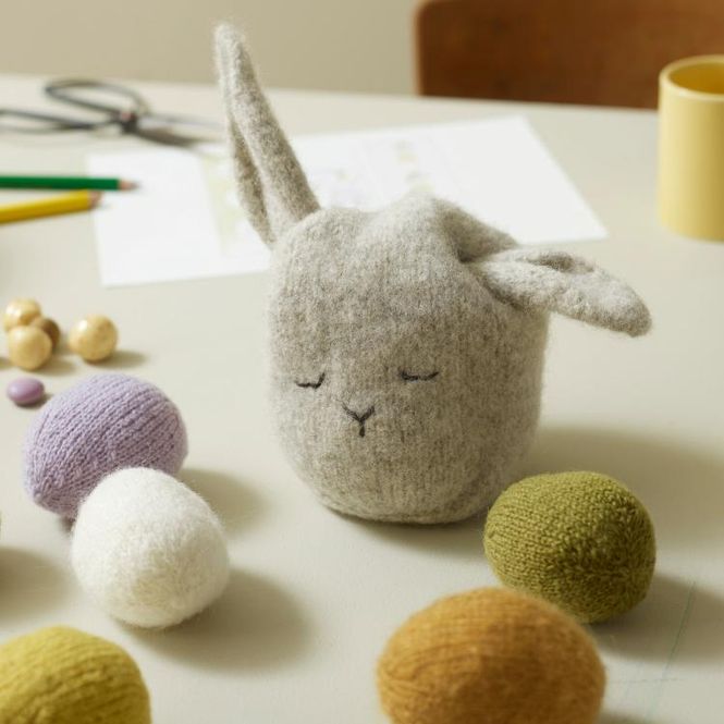 Hovedbilde 370-3 Harepose oppskrift