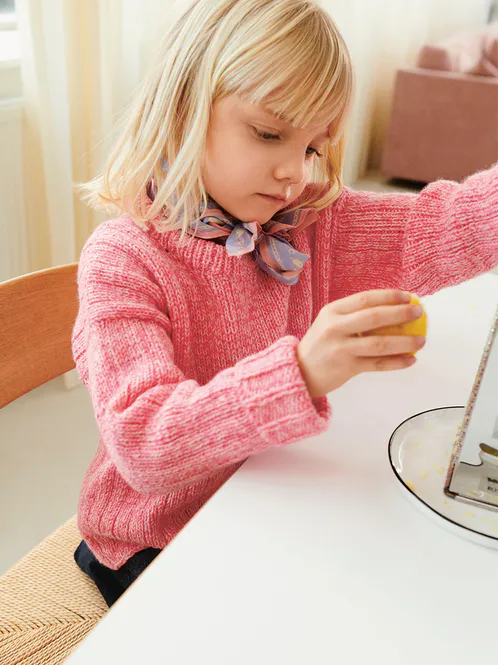 Hovedbilde Finnick sweater junior